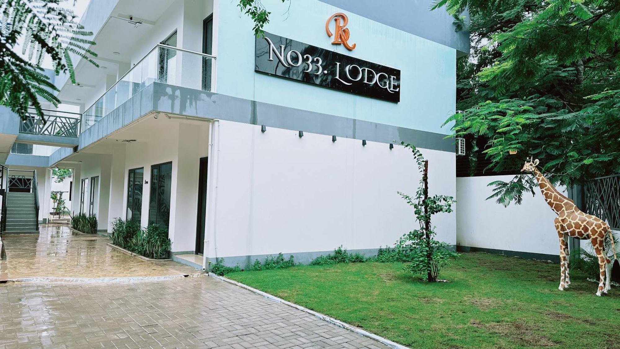 No 33 Lodge Dar es Salaam Extérieur photo