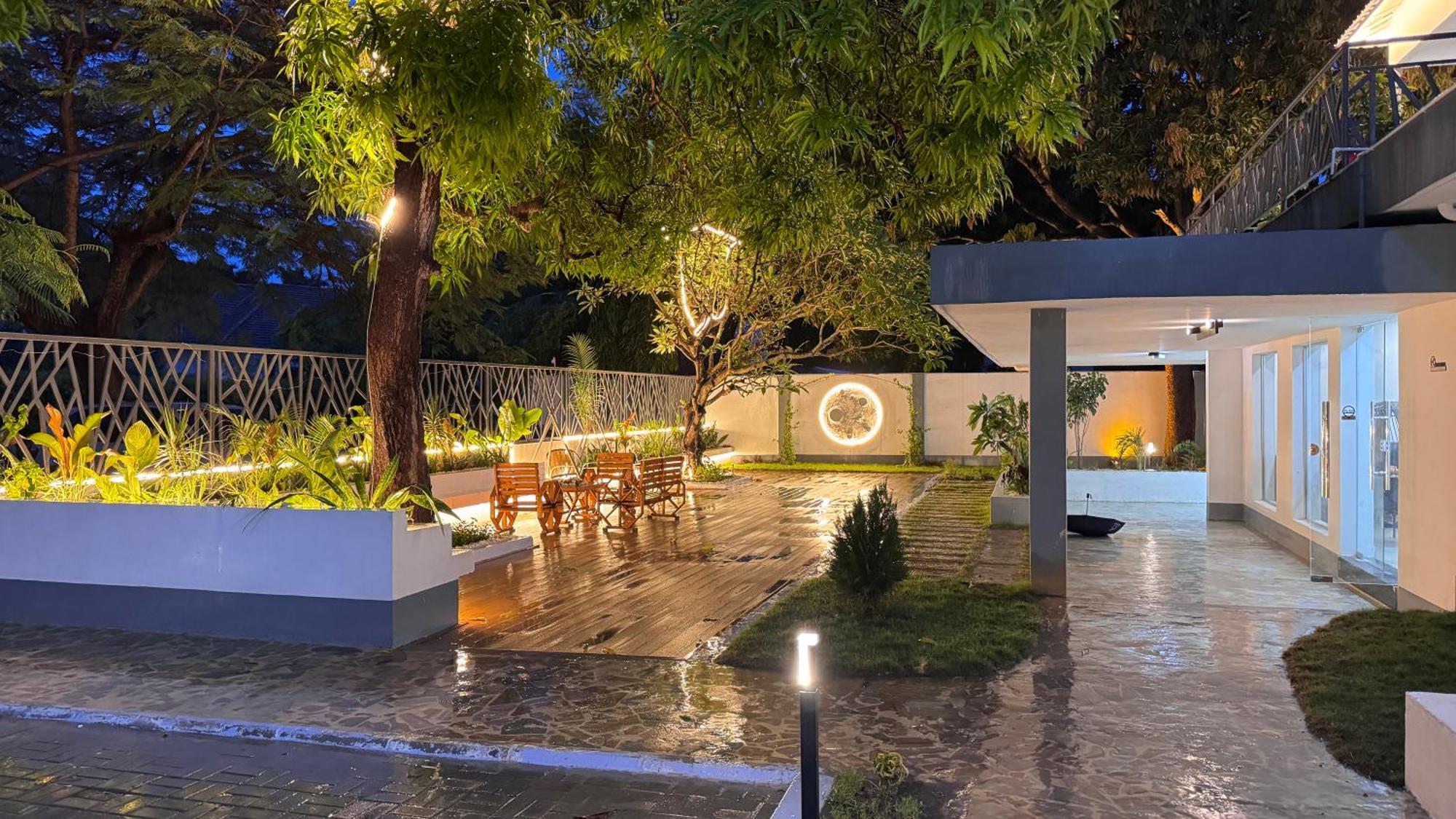 No 33 Lodge Dar es Salaam Extérieur photo